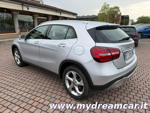 MERCEDES-BENZ GLA 200 usata, con Cruise Control