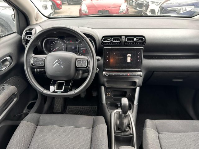 CITROEN C3 Aircross usata, con Cronologia tagliandi