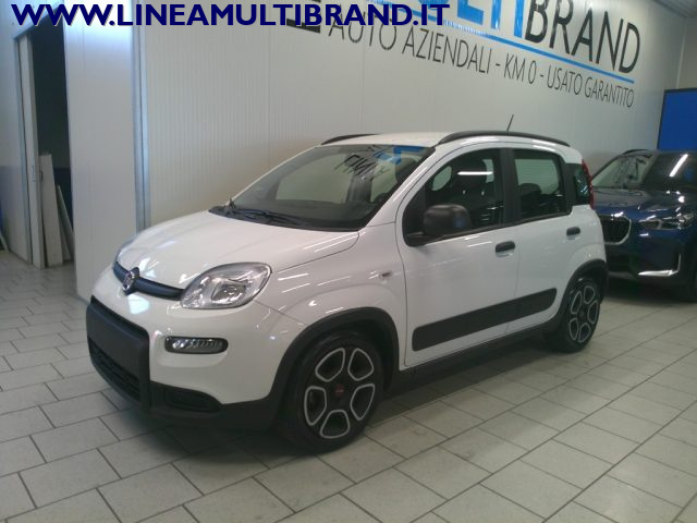 FIAT Panda usata, con Airbag Passeggero