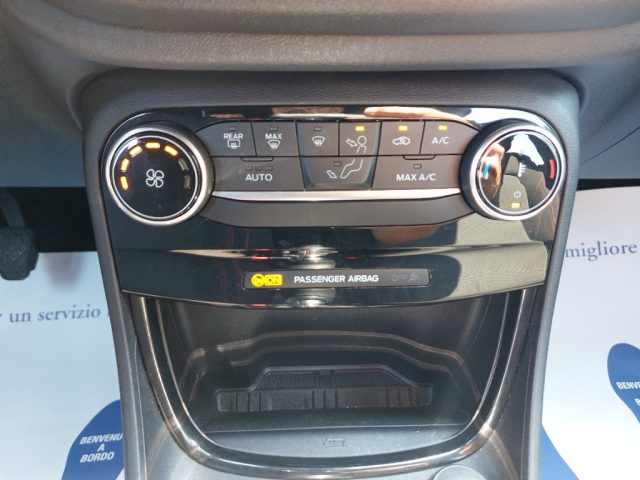 FORD Puma usata, con Climatizzatore