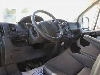 PEUGEOT Boxer usata, con Chiusura centralizzata
