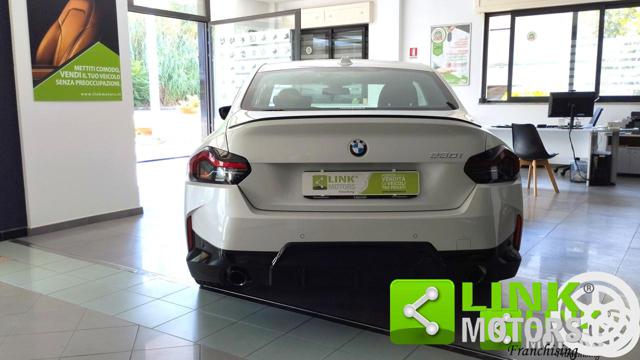 BMW 230 usata 5