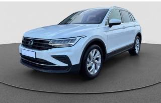VOLKSWAGEN Tiguan usata, con Airbag Passeggero