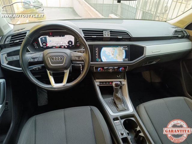 AUDI Q3 usata, con Monitoraggio pressione pneumatici