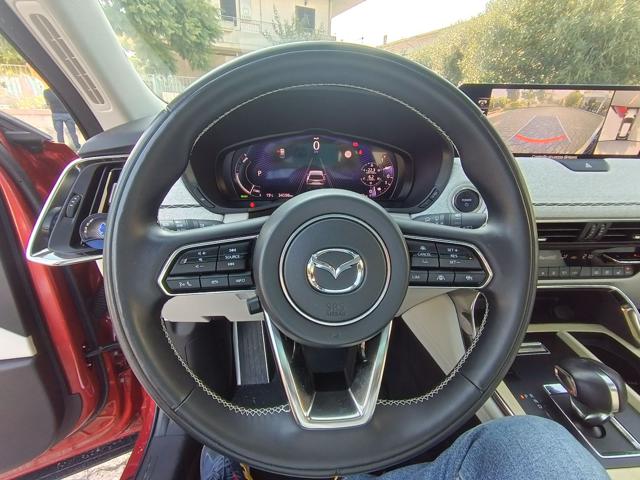 MAZDA CX-60 usata, con Controllo automatico clima