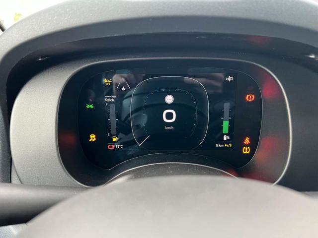 FIAT Panda usata, con Climatizzatore