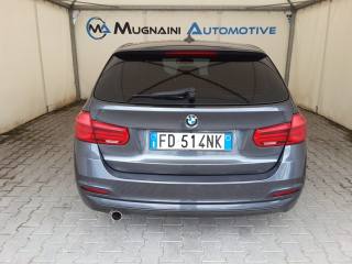 BMW 318 usata, con Fendinebbia
