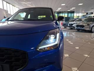 SUZUKI Swift usata, con Sistema di navigazione