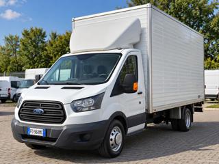 FORD Transit cassone in alluminio