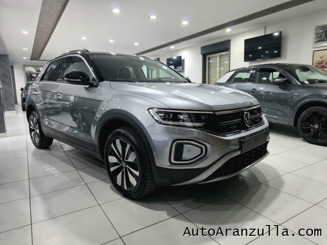 VOLKSWAGEN T-Roc usata, con Airbag laterali