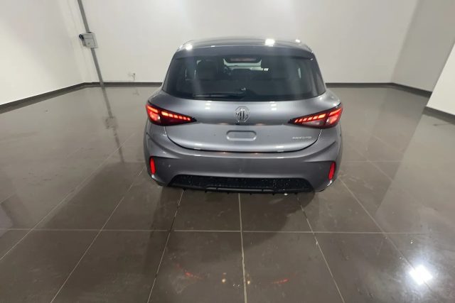 MG MG3 usata, con Antifurto