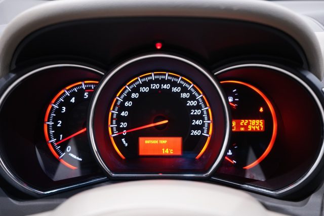 NISSAN Murano usata, con Regolazione elettrica sedili