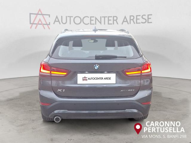 BMW X1 usata, con Autoradio