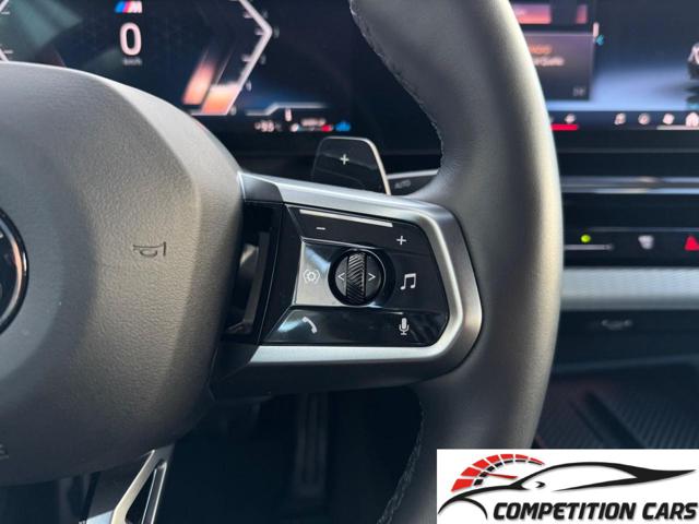 BMW 520 usata, con Boardcomputer