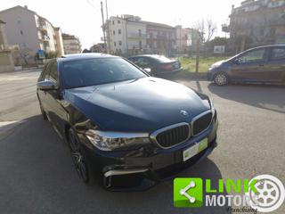 BMW M550 usata, con Cruise Control