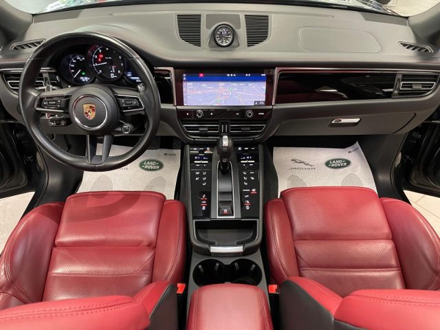 PORSCHE Macan usata, con Interni in pelle