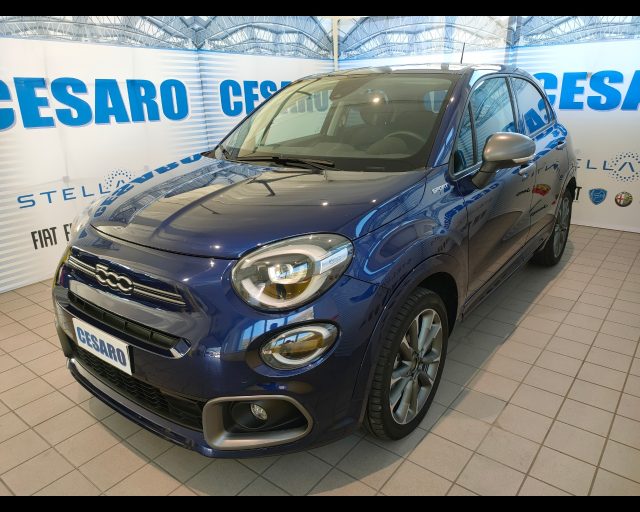 FIAT 500X usata, con Airbag laterali