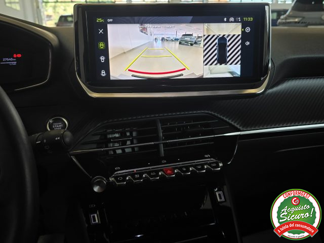PEUGEOT 2008 usata, con Sistema di navigazione