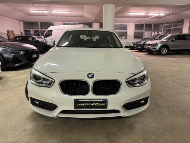 BMW 118 usata, con Airbag laterali