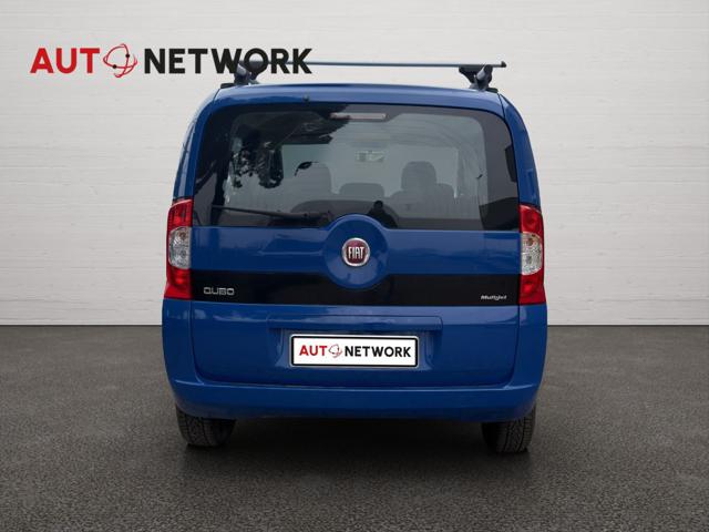 FIAT Qubo usata, con Cruise Control