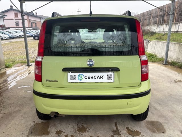 FIAT Panda usata, con Autoradio