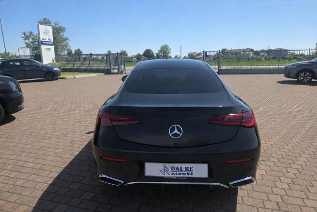 MERCEDES-BENZ CLE 220 usata, con Autoradio