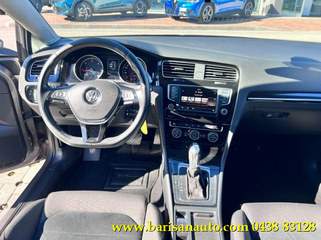 VOLKSWAGEN Golf usata, con Fendinebbia