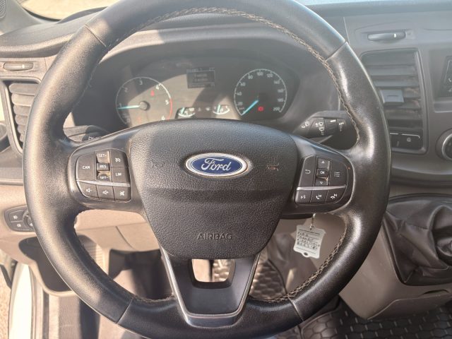 FORD Transit usata, con ESP