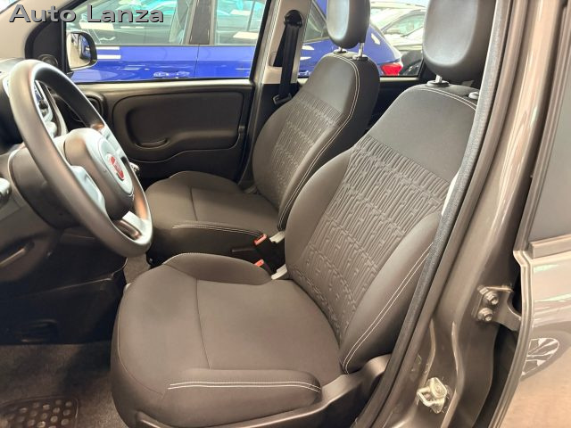FIAT Panda usata, con Autoradio