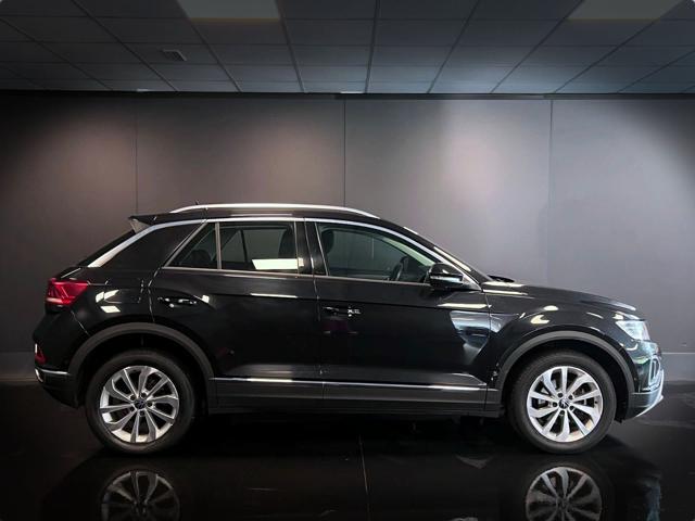 VOLKSWAGEN T-Roc usata, con Airbag Passeggero