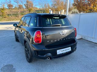 MINI Countryman usata, con Chiusura centralizzata