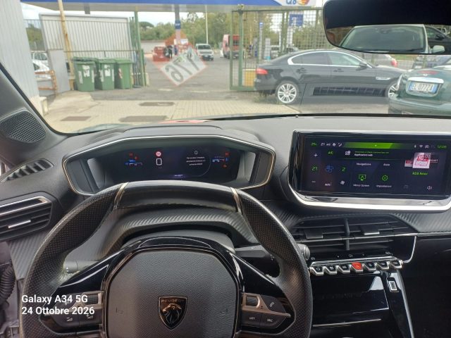 PEUGEOT 208 usata, con Sistema di navigazione