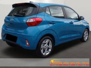 HYUNDAI i10 usata, con Autoradio