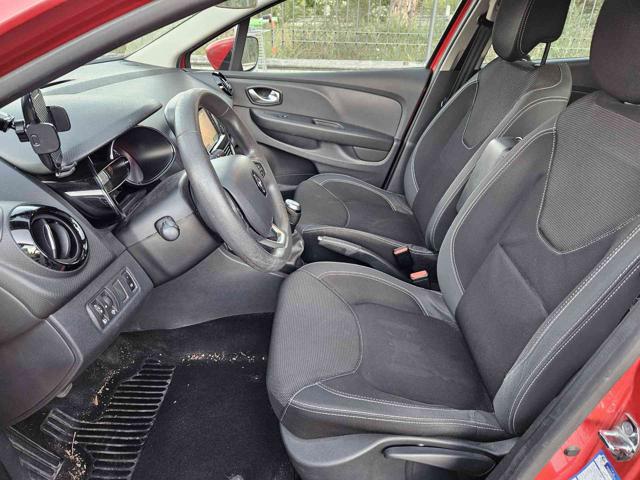 RENAULT Clio usata, con Boardcomputer