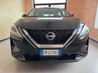 NISSAN Qashqai usata, con Airbag
