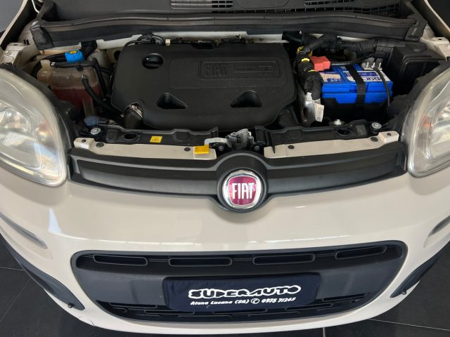 FIAT Panda usata, con Lettore CD
