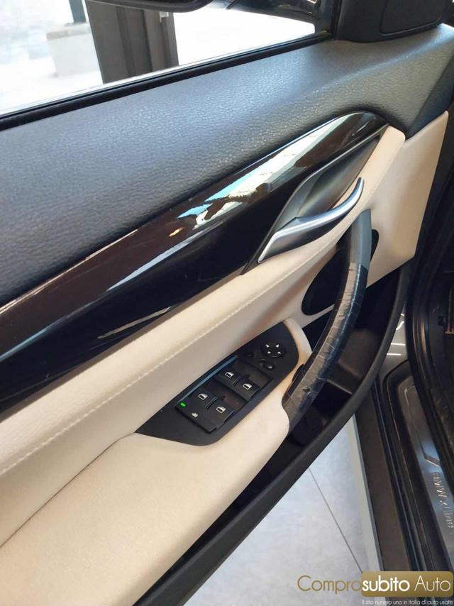 BMW X1 usata, con Fendinebbia