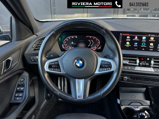 BMW 118 usata, con Autoradio