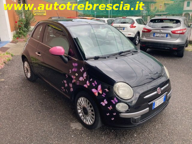 FIAT 500 usata, con Autoradio
