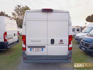 FIAT Ducato usata, con Filtro antiparticolato