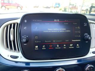 FIAT 500C usata, con Bluetooth