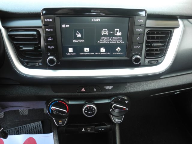 KIA Stonic usata, con Chiusura centralizzata telecomandata