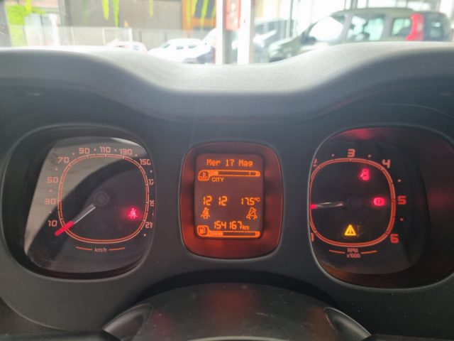 FIAT Panda usata, con Controllo trazione