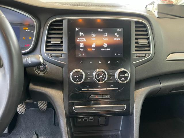 RENAULT Megane usata, con Touch screen
