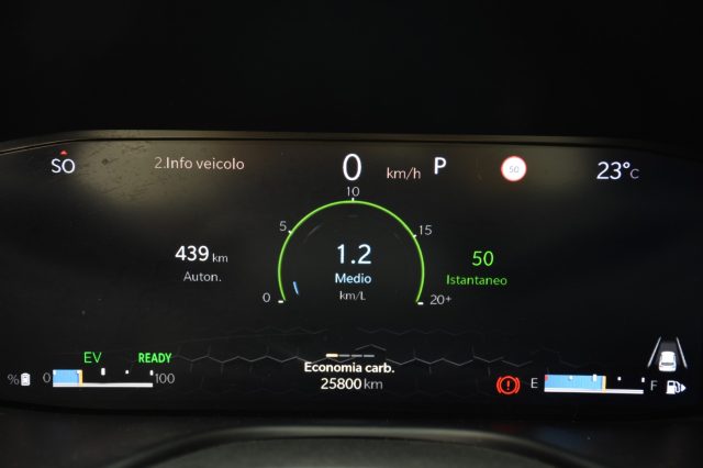 JEEP Compass usata, con Portellone posteriore elettrico