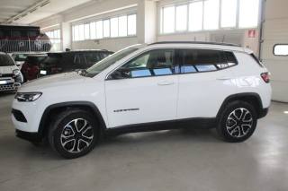 JEEP Compass usata, con Airbag laterali