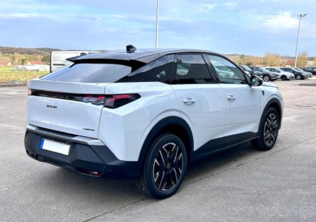 PEUGEOT 3008 usata, con Climatizzatore automatico, 2 zone