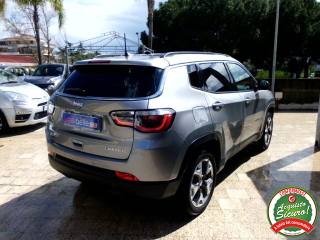 JEEP Compass usata, con Autoradio