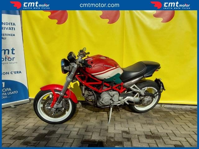 DUCATI Monster S2R 1000 usata 3