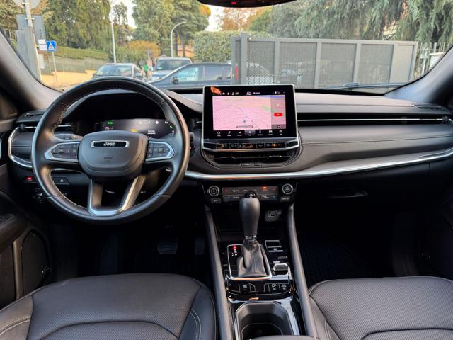 JEEP Compass usata, con Servosterzo